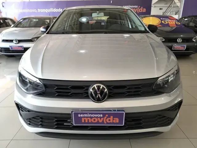 Volkswagen Polo Track 1.0 Flex 12V 5p