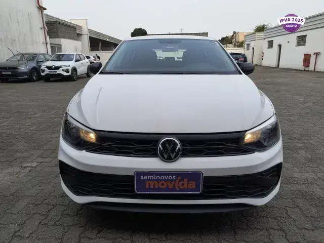 Volkswagen Polo Track 1.0 Flex 12V 5p