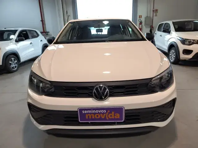 Volkswagen Polo Track 1.0 Flex 12V 5p