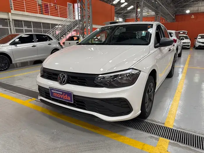 Volkswagen Polo Track 1.0 Flex 12V 5p