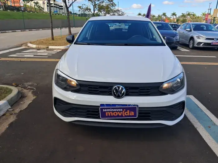Volkswagen Polo Track 1.0 Flex 12V 5p