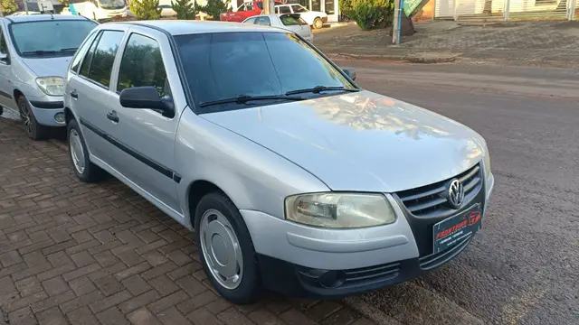 Carro Volkswagen Voyage 2018 1.6 Trendline (Flex)