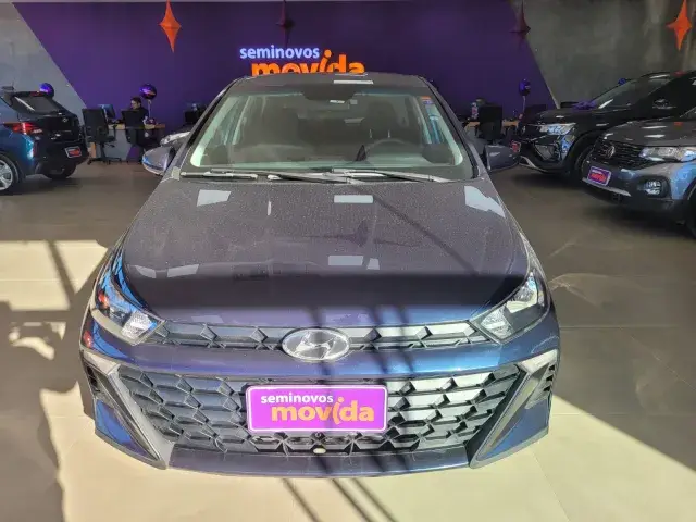 Hyundai Sense Plus 1.0 (Mec.)