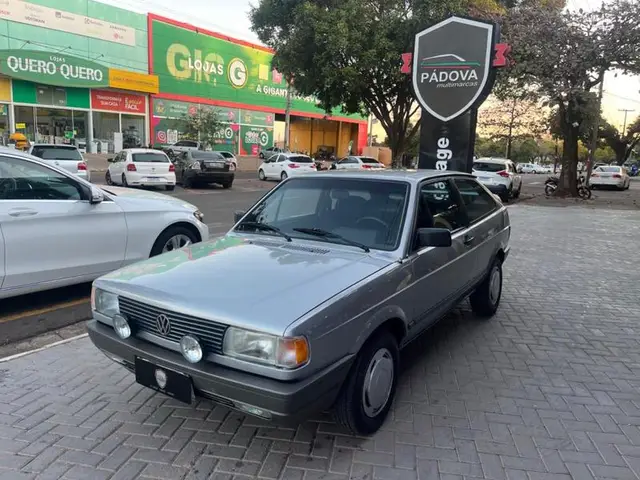 Carro Volkswagen Gol 1994 Copa 1.6 (motor AP)