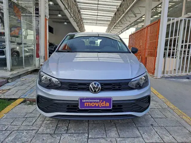 Volkswagen Polo Track 1.0 Flex 12V 5p