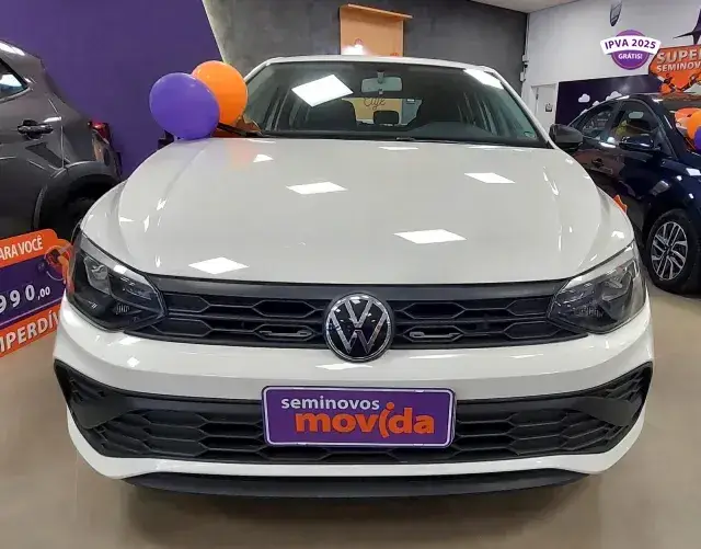 Volkswagen Polo Track 1.0 Flex 12V 5p