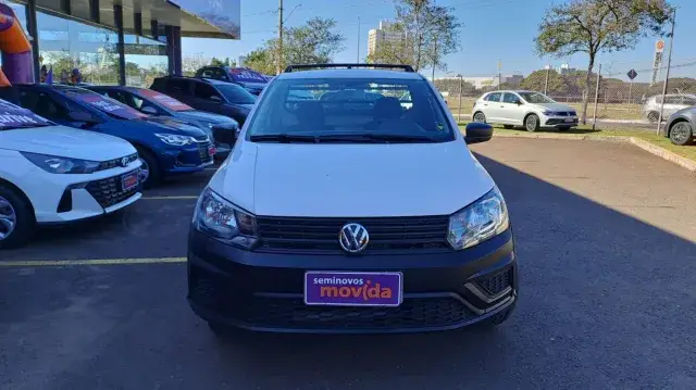 Volkswagen Saveiro Robust Total Flex 16V