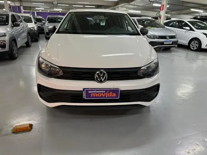 Volkswagen Polo Track 1.0 Flex 12V 5p