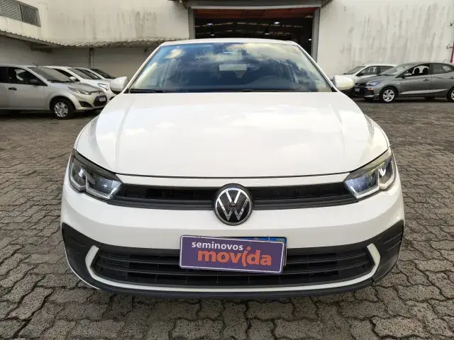 Volkswagen Polo MPI (Flex)