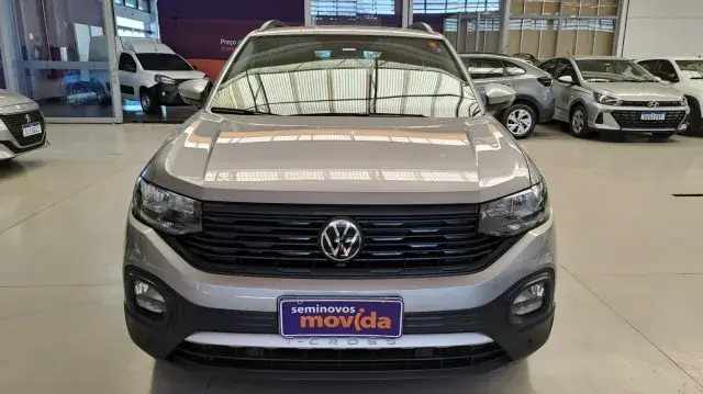 Volkswagen T-Cross 1.0 200 TSI 12V (Aut) (Flex)