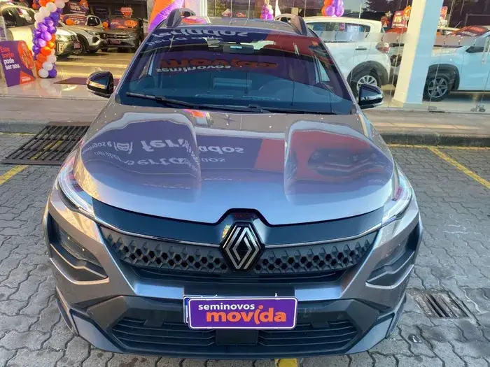 Renault Kardian Techno 1.0 Turbo