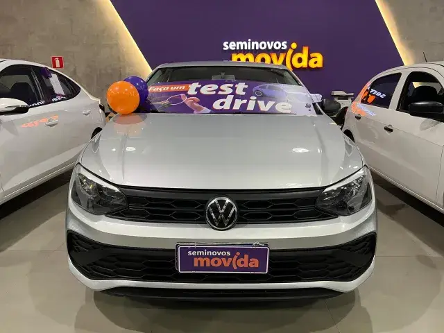 Volkswagen Polo Track 1.0 Flex 12V 5p