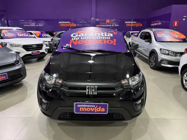 Volkswagen Polo Comfortline (Aut) (Flex)
