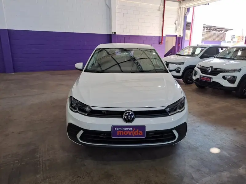 Volkswagen Polo Comfortline (Aut) (Flex)
