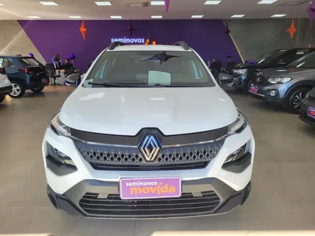 Renault Evolution 1.0 Turbo