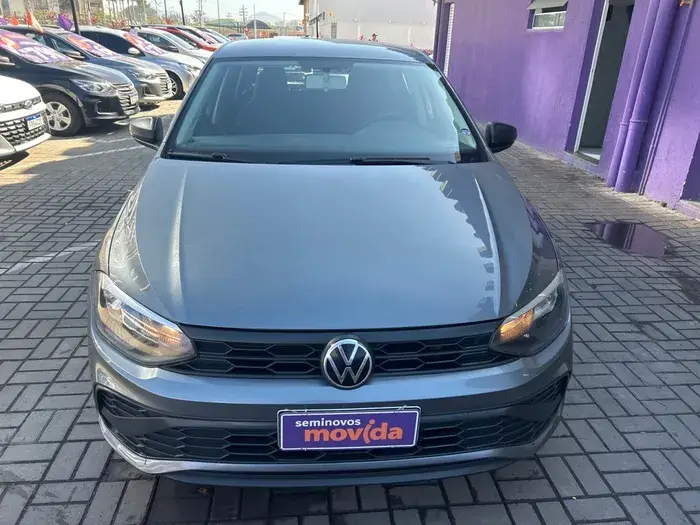 Volkswagen Polo Track 1.0 Flex 12V 5p