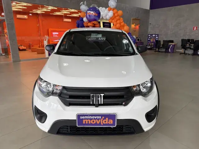Fiat Mobi Like 1.0 (Flex)