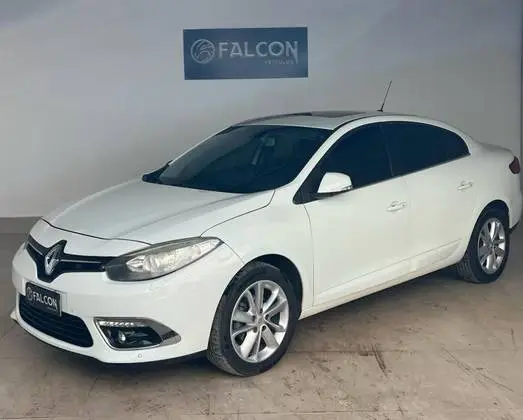 Carro Renault Fluence 2016 2.0 16V Privilege X-Tronic (Flex)