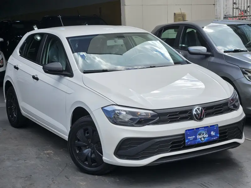 Volkswagen Polo Track 1.0 Flex 12V 5p