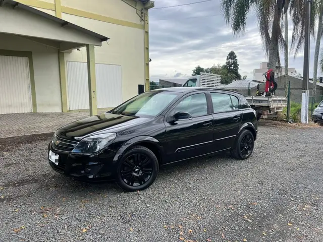 Carro Chevrolet Vectra GT 2010 2.0 8V (Flex) (Aut)