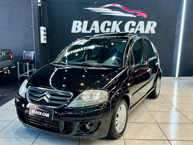Carro Citroën C3 2012 Exclusive Solaris 1.6 16V (flex) (aut)
