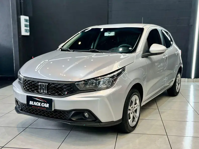 Fiat Argo Drive 1.0 (Flex)