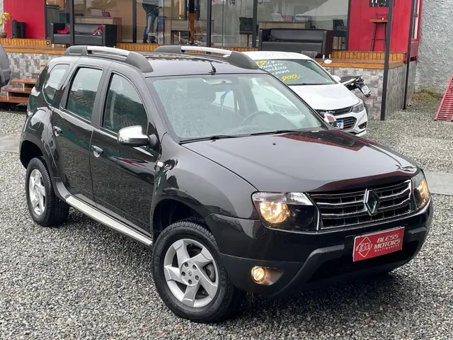 Carro Renault Duster 2014 1.6 16V Dynamique (Flex)