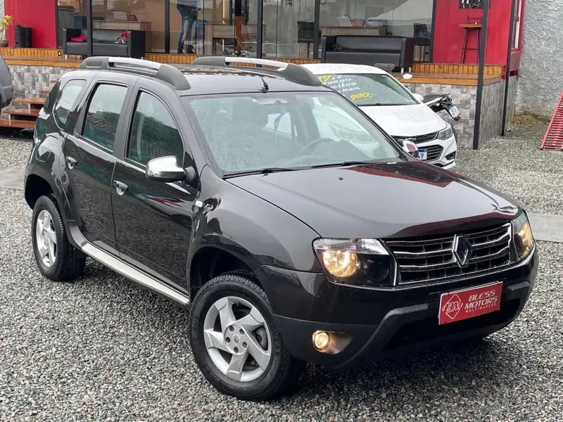 Renault Duster 1.6 16V Dynamique (Flex)