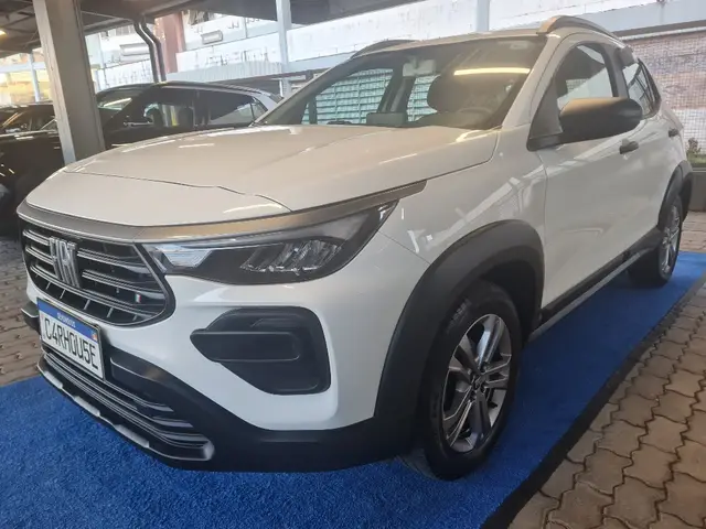 Carro Fiat Pulse 2023 Drive 1.3 (flex)
