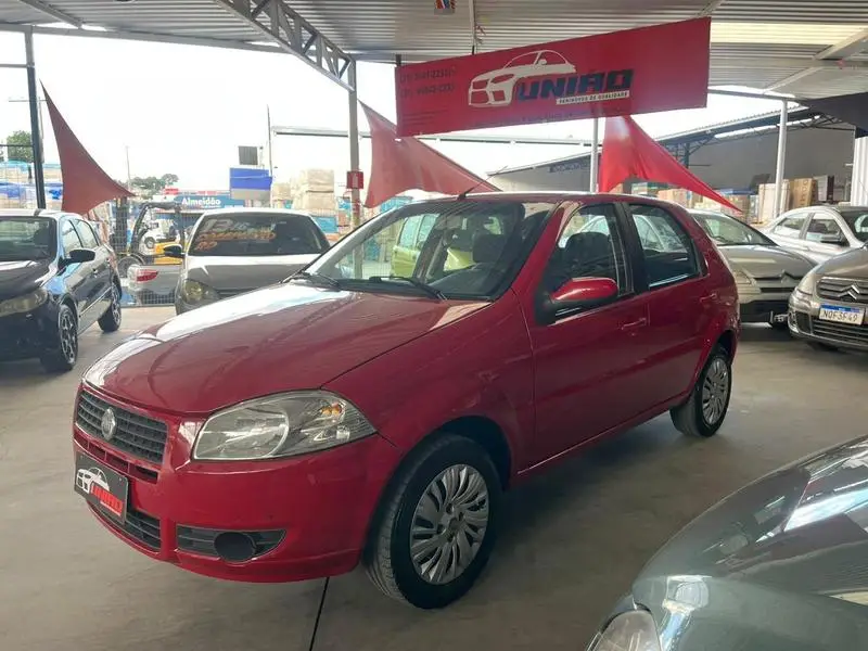 Fiat Palio ELX 1.0 (Flex) 4p