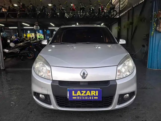 Carro Renault Sandero 2013 Expression 1.0 16V (flex)