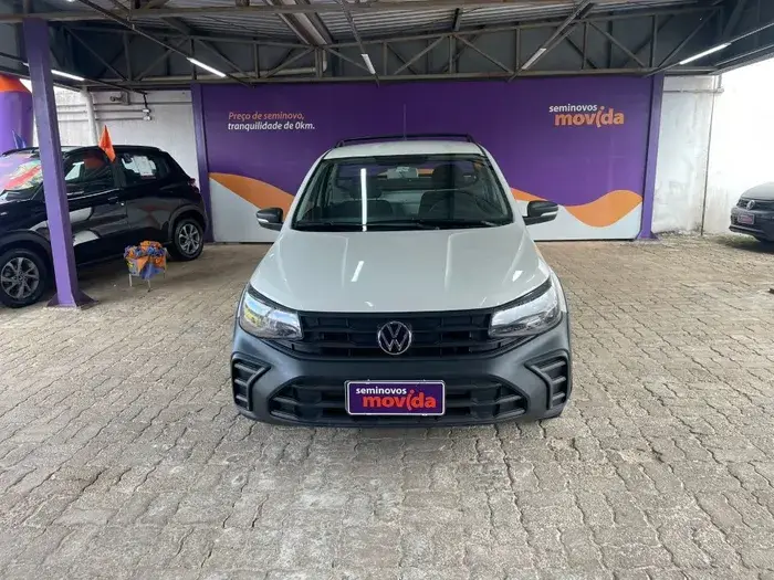 Volkswagen Saveiro Robust Total Flex 16V