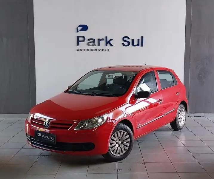 Volkswagen Gol 1.0 (G4) (Flex) 2p
