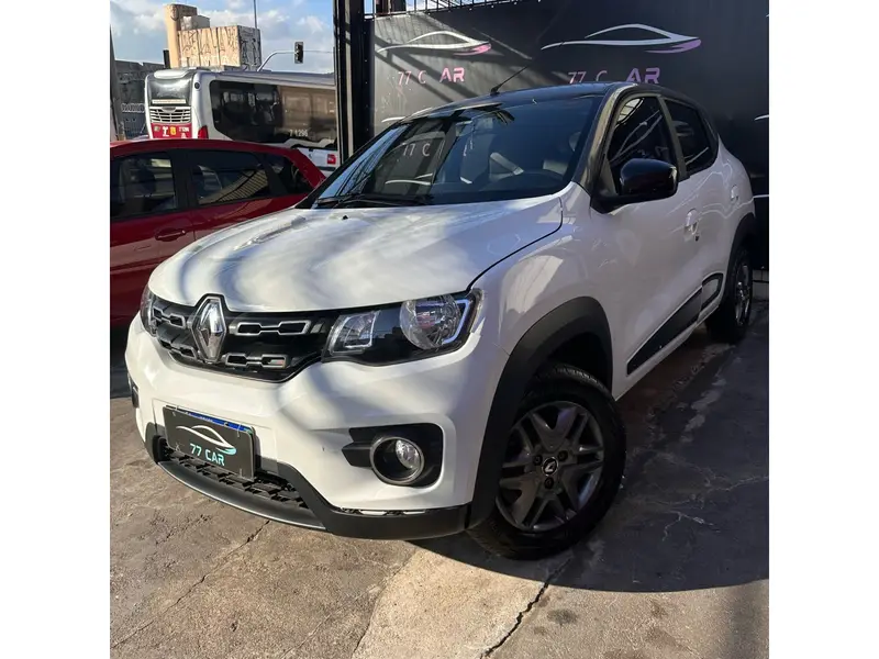 Renault Kwid Intense 1.0 12v SCe (Flex)