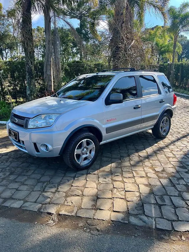 Carro Ford EcoSport 2009 Ecosport XLT 1.6 (Flex)