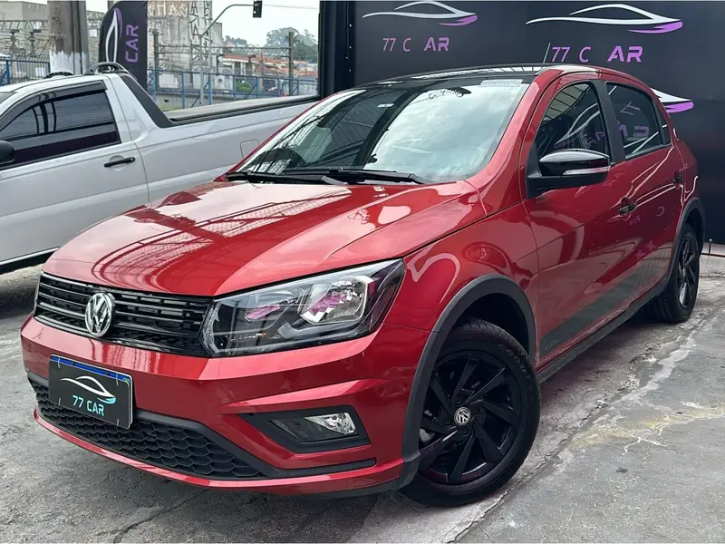 Volkswagen Gol 1.0 Last Edition (Flex)