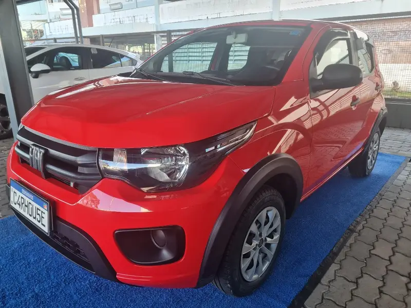 Fiat Like 1.0 (Flex)