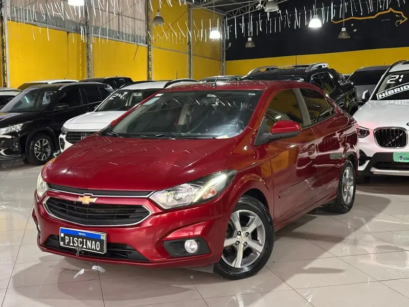 Chevrolet Prisma 1.4 LTZ SPE/4