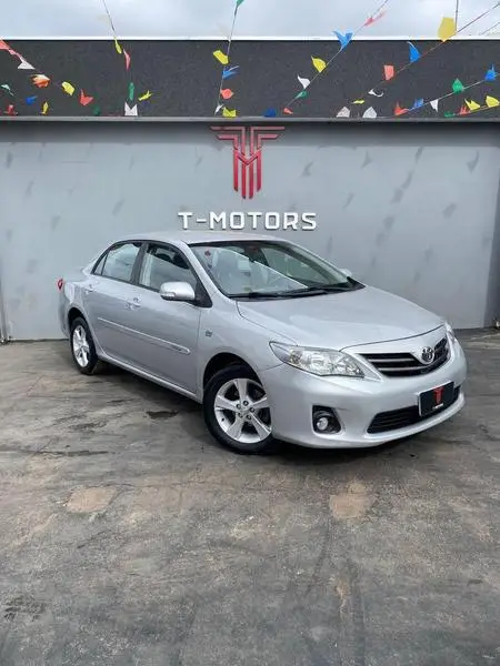 Toyota Corolla 2.0 Dual VVT-i Flex XEi Multi-Drive S