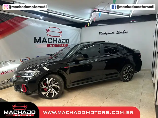 Carro Volkswagen Jetta 2024 2.0 GLI 350 TSI