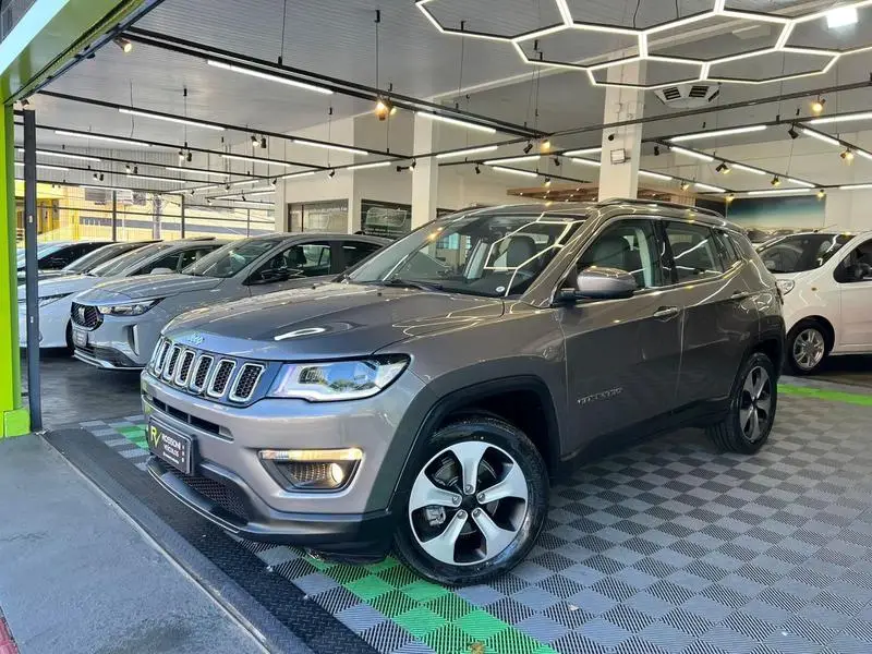 Jeep Compass 2.0 Longitude 4x2 (Aut) (Flex)