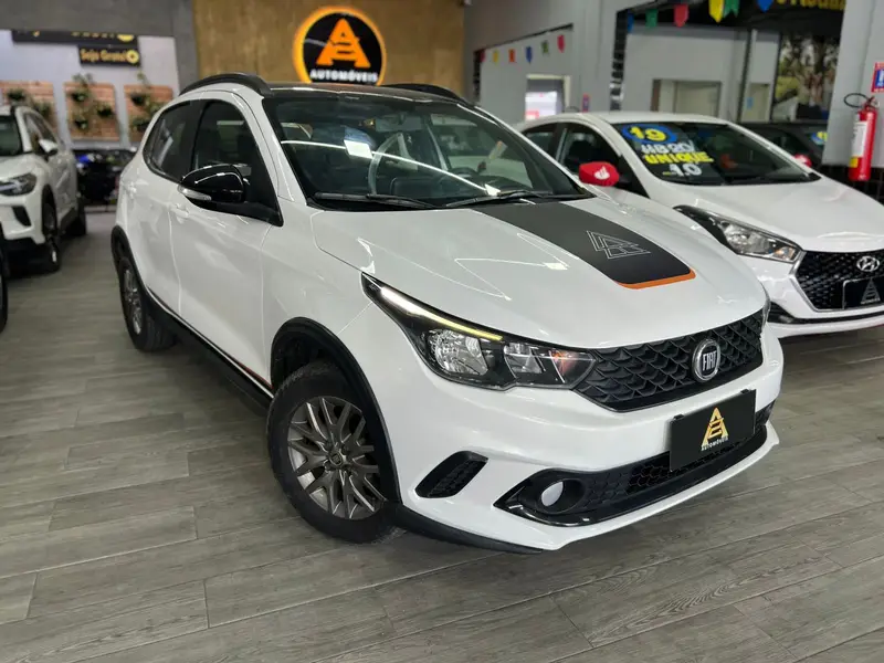 Fiat Argo 1.3 Trekking (Flex)
