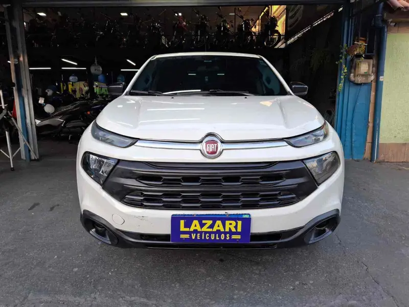 Fiat Toro Freedom 1.8 AT6 4x2 (Flex)