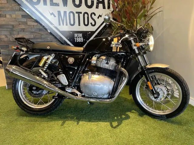 Moto Royal Enfield Continental GT 2021 650cc ABS