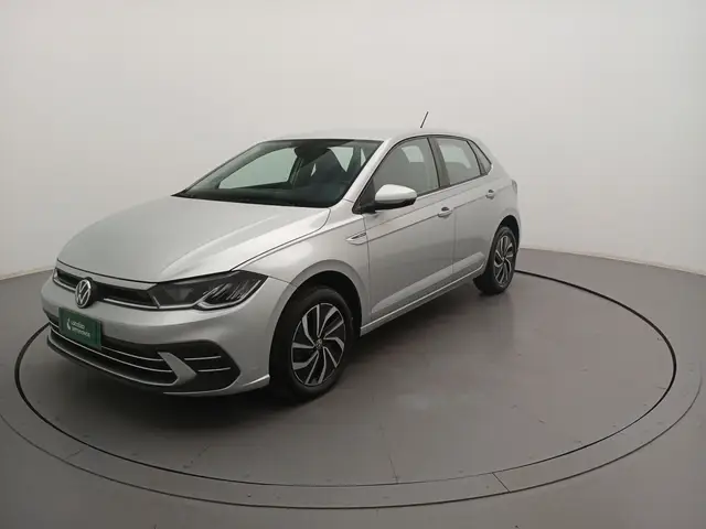 Carro Volkswagen Polo 2024 Highline (Aut) (Flex)