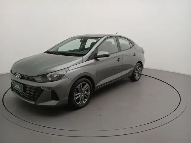 Carro Hyundai HB20S 2025 Comfort Plus 1.0 Turbo (Aut.)