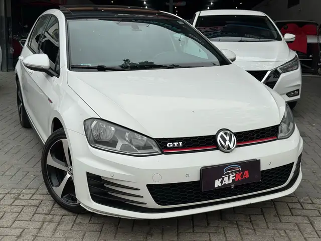 Carro Volkswagen Golf 2015 GTI 2.0 TSi DSG