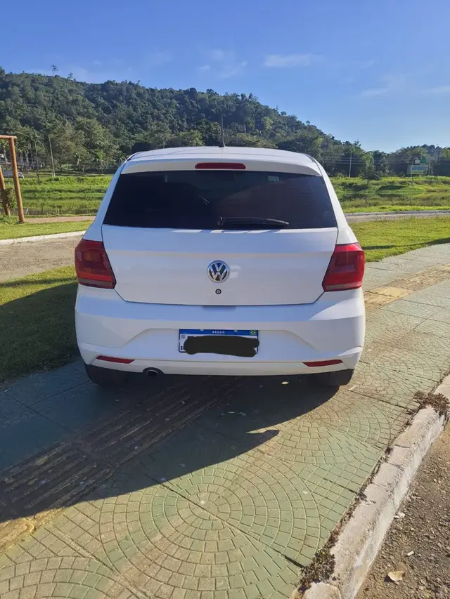 Carro Volkswagen Gol 2023 1.0 12v (Flex)