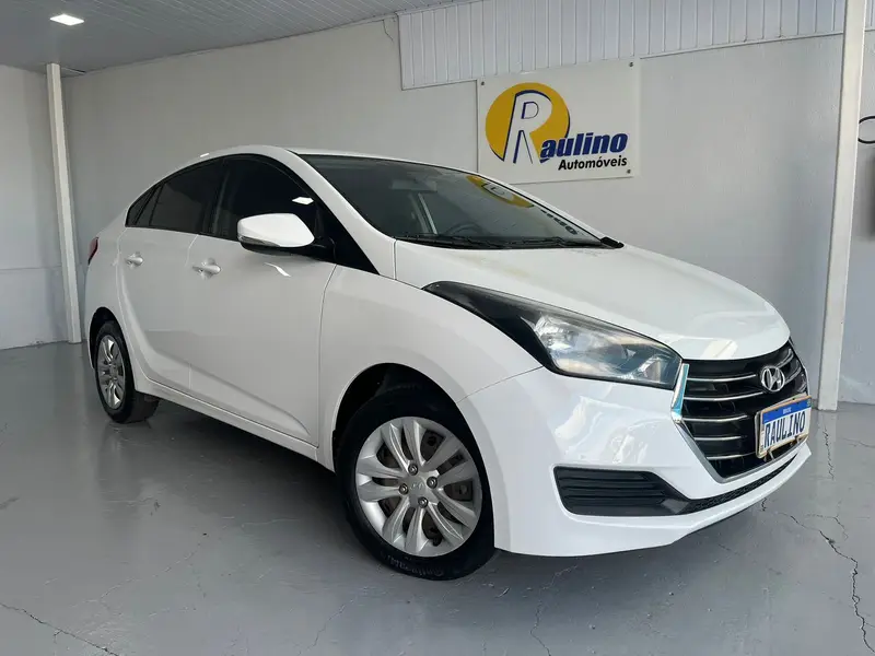 Hyundai 1.0 Turbo Comfort Plus blueMedia (Flex)