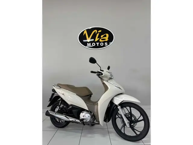 Moto Honda Biz 125i 2022 Flex